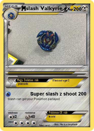 Pokemon slash Valkyrie gx