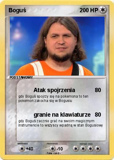 Pokemon Boguś