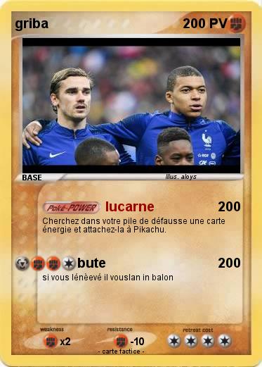 Pokemon griba