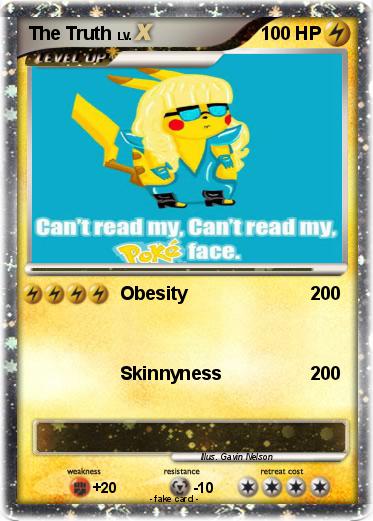 Pokemon The Truth