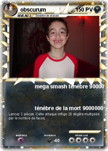 Pokemon obscurum