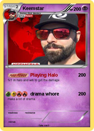 Pokemon Keemstar