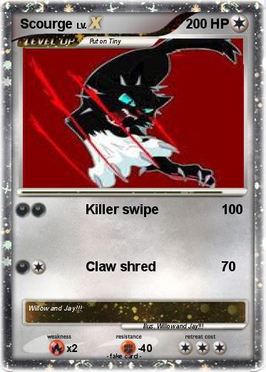 Pokemon Scourge