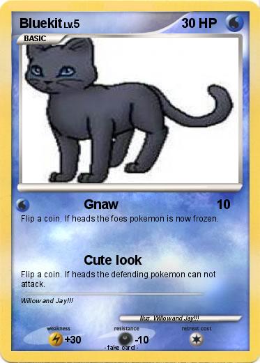 Pokemon Bluekit