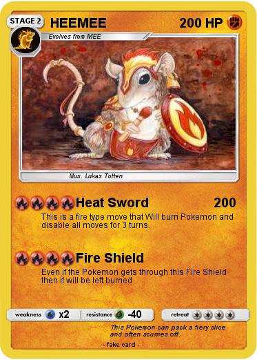 Pokemon HEEMEE