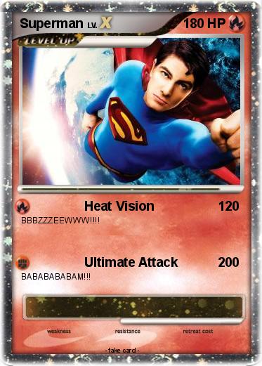 Pokemon Superman