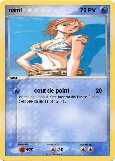 Pokemon nami