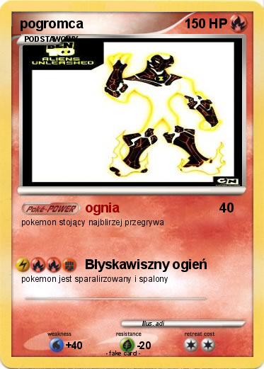 Pokemon pogromca