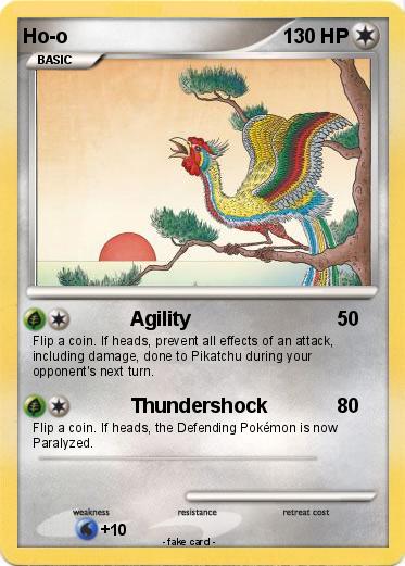 Pokemon Ho-o