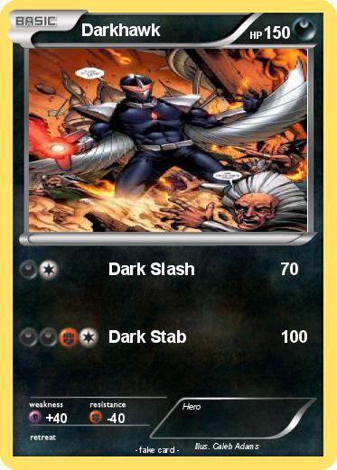 Pokemon Darkhawk