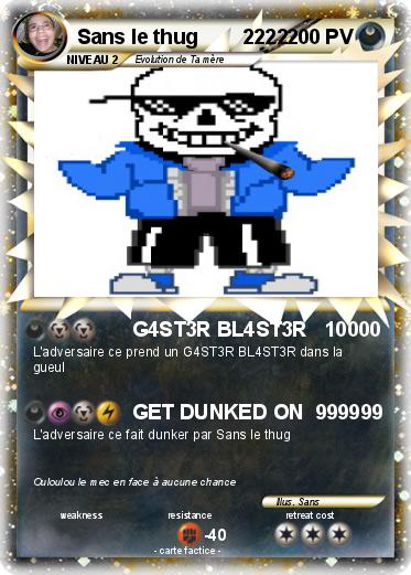 Pokemon Sans le thug        2222