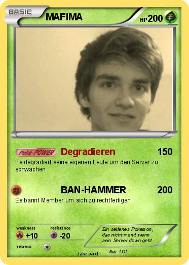 Pokemon MAFIMA