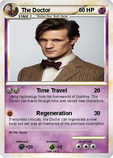 Pokemon The Doctor