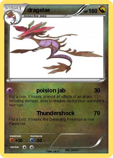 Pokemon dragelae