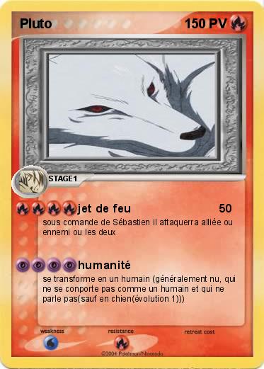Pokemon Pluto