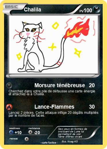 Pokemon Chalila