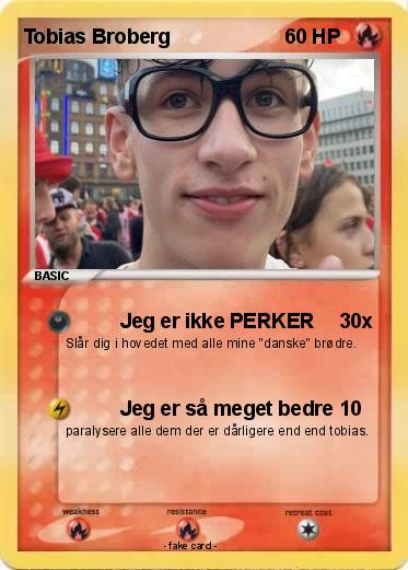 Pokemon Tobias Broberg