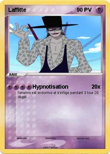 Pokemon Laffitte