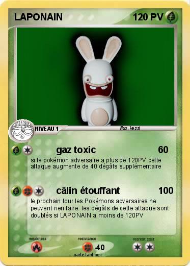 Pokemon LAPONAIN