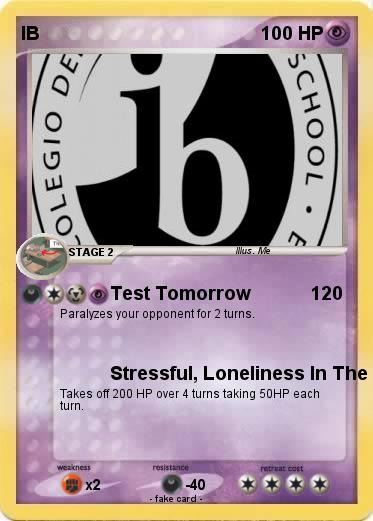 Pokemon IB