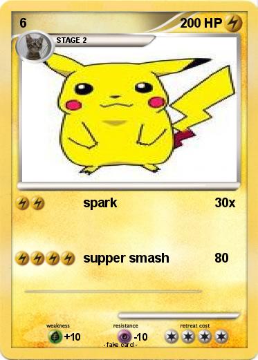 Pokemon 6