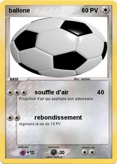 Pokemon ballone