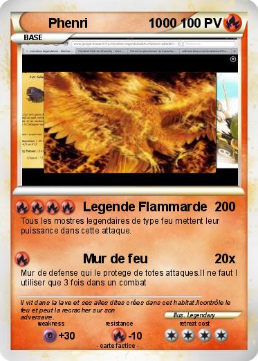Pokemon Phenri                 1000