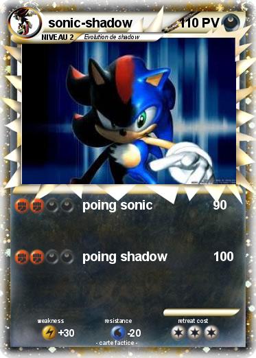 Pokemon sonic-shadow