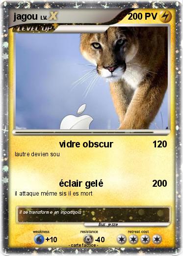 Pokemon jagou