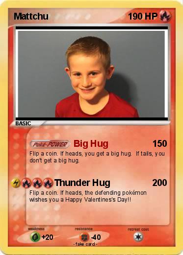 Pokemon Mattchu