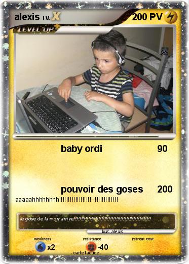 Pokemon alexis