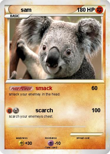 Pokemon sam