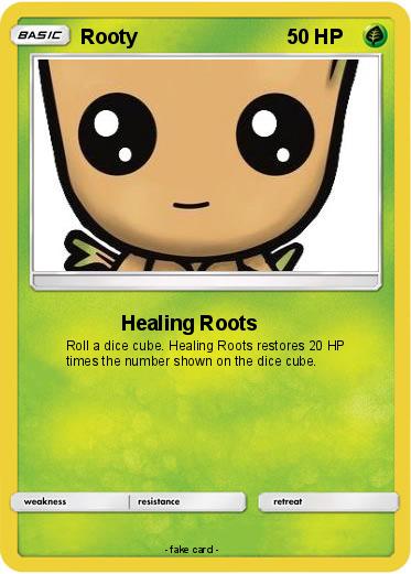 Pokemon Rooty