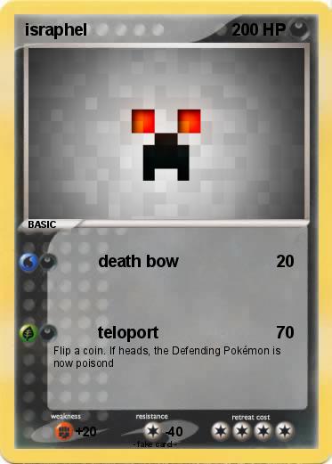 Pokemon israphel
