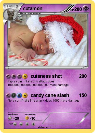 Pokemon cutamon