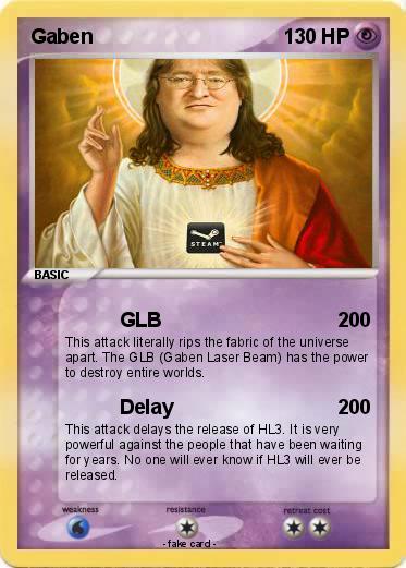 Pokemon Gaben
