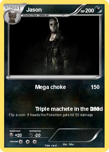Pokemon Jason