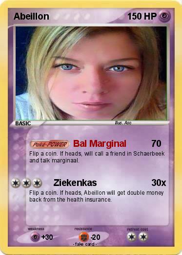 Pokemon Abeillon