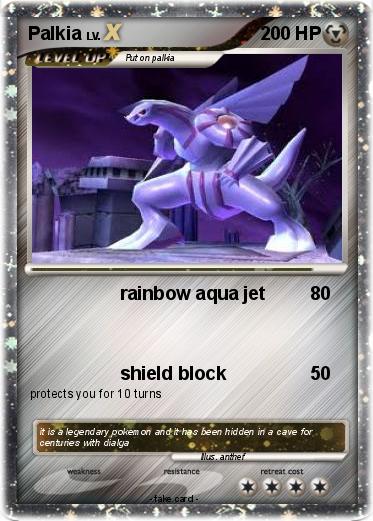 Pokemon Palkia