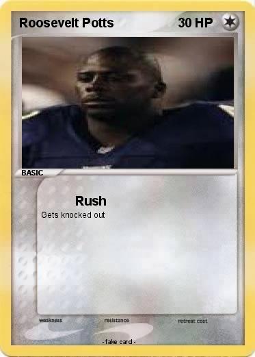 Pokemon Roosevelt Potts