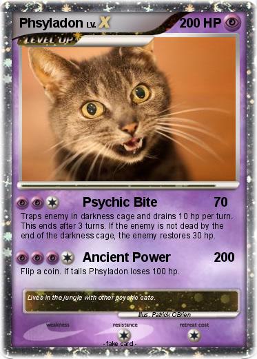 Pokemon Phsyladon