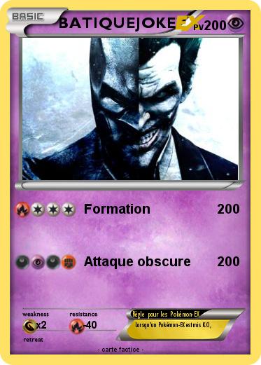Pokemon BATIQUEJOKE
