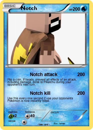 Pokemon Notch
