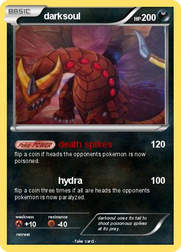 Pokemon darksoul