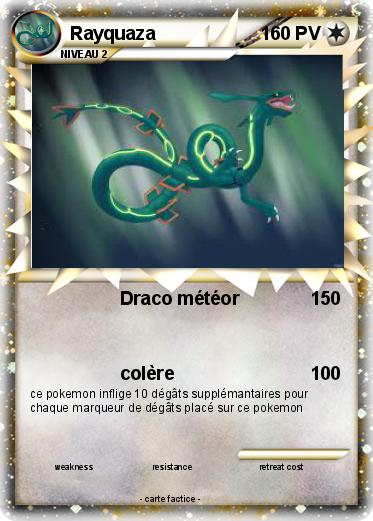 Pokemon Rayquaza