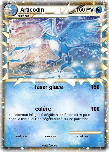 Pokemon Articodin