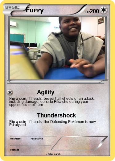 Pokemon Furry