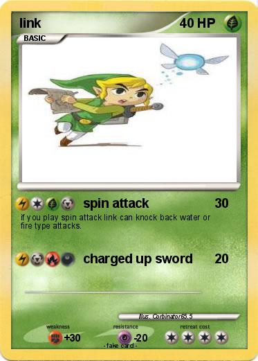 Pokemon link