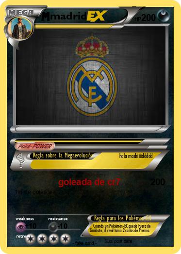 Pokemon madrid