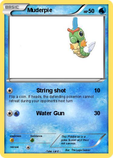 Pokemon Muderpie